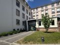 Entr  e HOPITAL