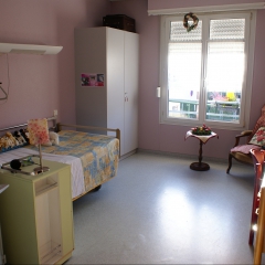 chambre CAT RDC